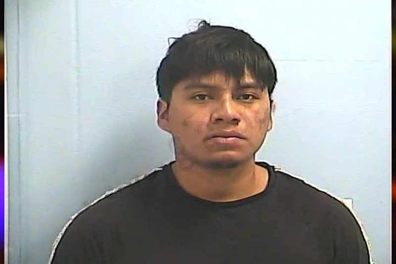 Diego Coj Coj Mugshots