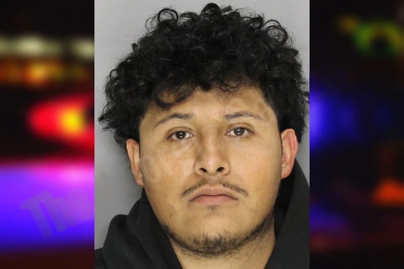 Diego Cortes Mugshots