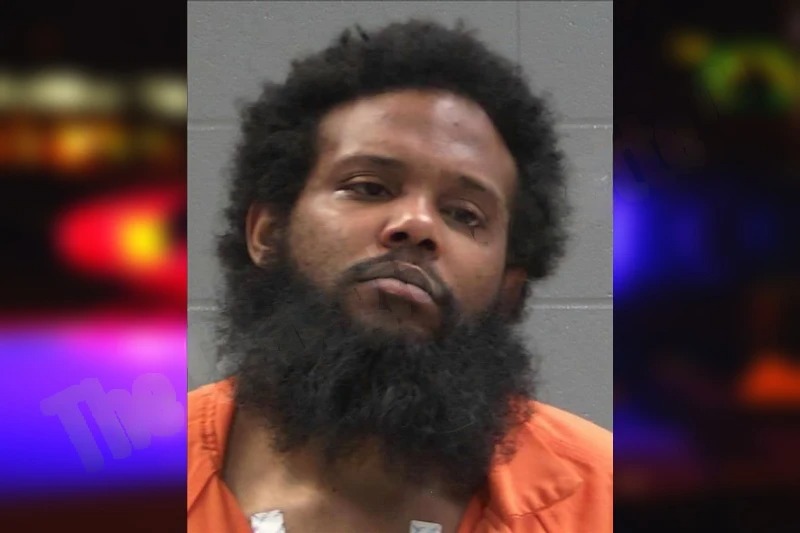 Diego Sanford Mugshots