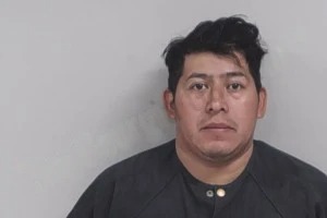 Diego Sarat Cuxil Mugshots