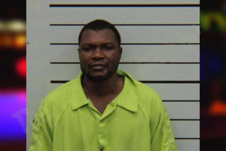 Dieufaite Acemas mugshot – Turner County , Georgia Dieufaite Acemas