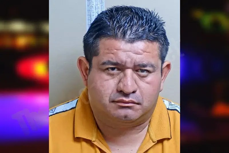 Diliberto Quintero mugshot