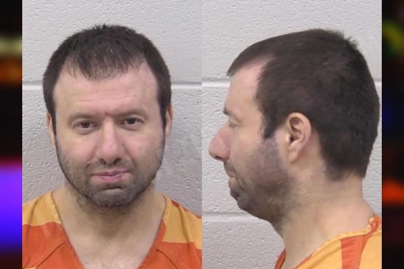 Dimitriy Pivenshteyn Mugshots