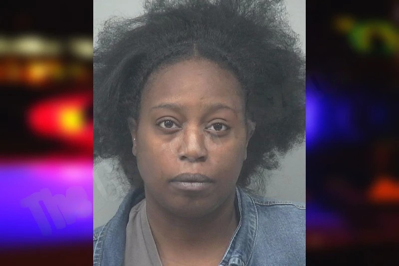 Divonia Boyd mugshot