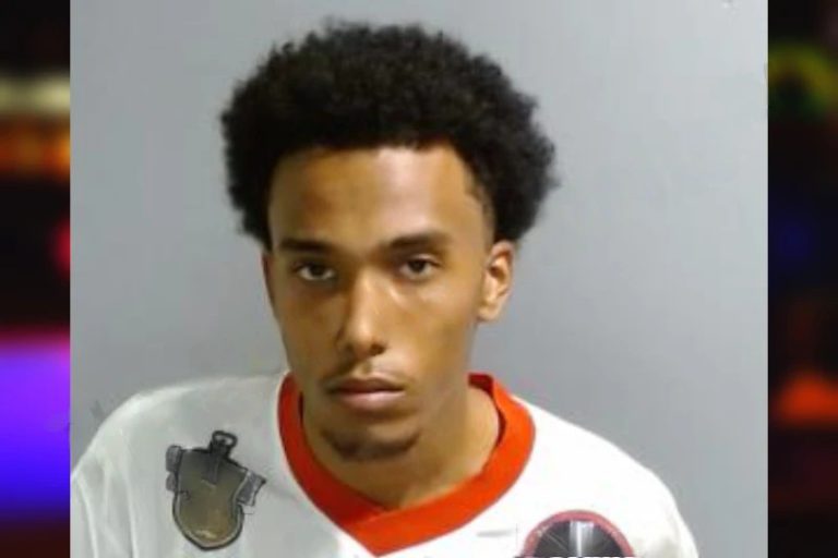 Dmari Berrios mugshot – Fulton County , Georgia Dmari Berrios