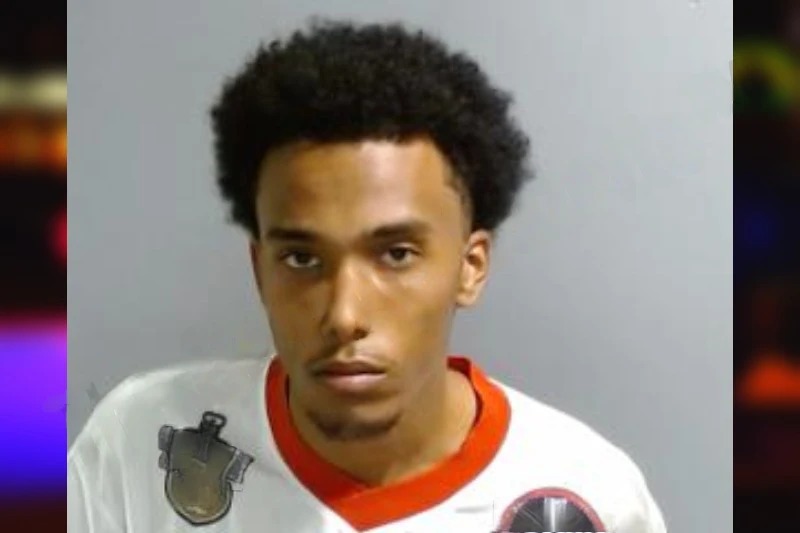 Dmari Berrios mugshot – Fulton County , Georgia Dmari Berrios mugshot