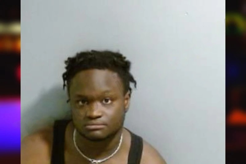 Dodou Ndure Mugshots