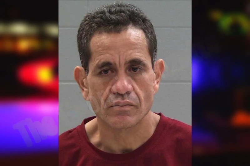 Doiler Pimentel Preze Mugshots