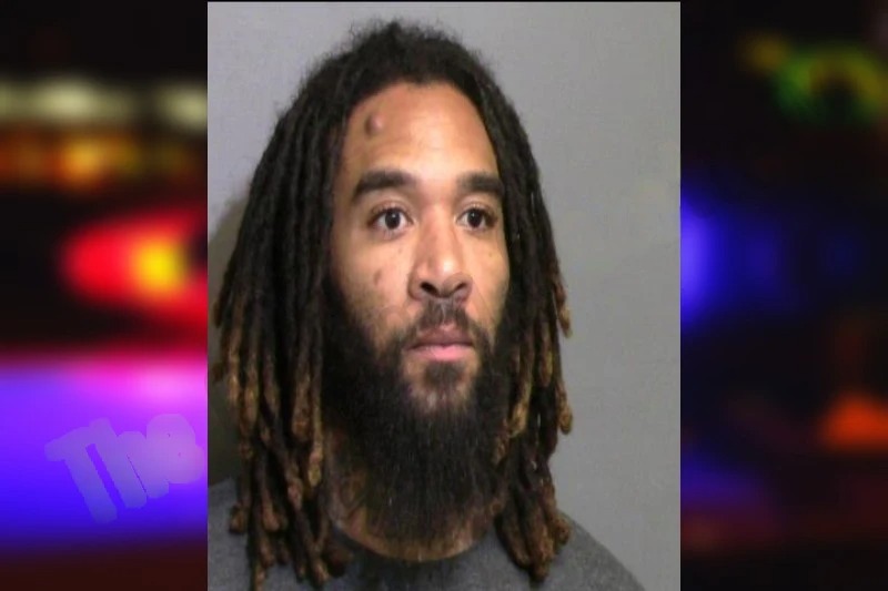 Dominic Anderson Mugshots