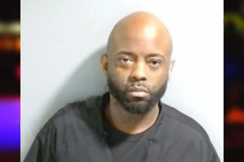 Dominic Baker Mugshots