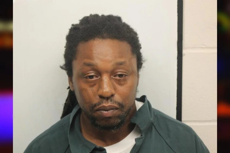 Dominic Pearson Mugshots