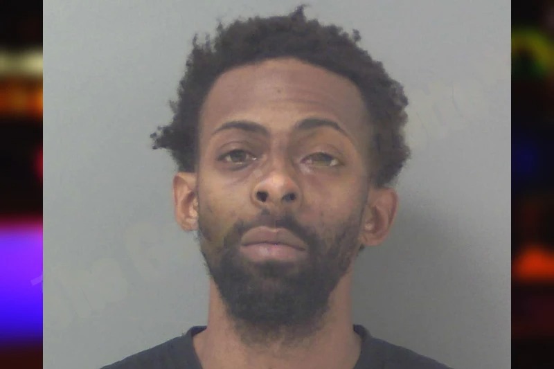 Dominic Rodgers mugshot