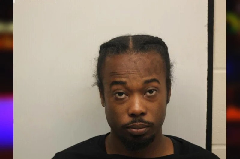 Dominic Tolbert Mugshots