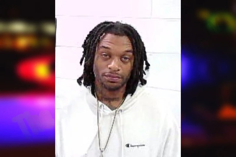 Dominick Lott Mugshots