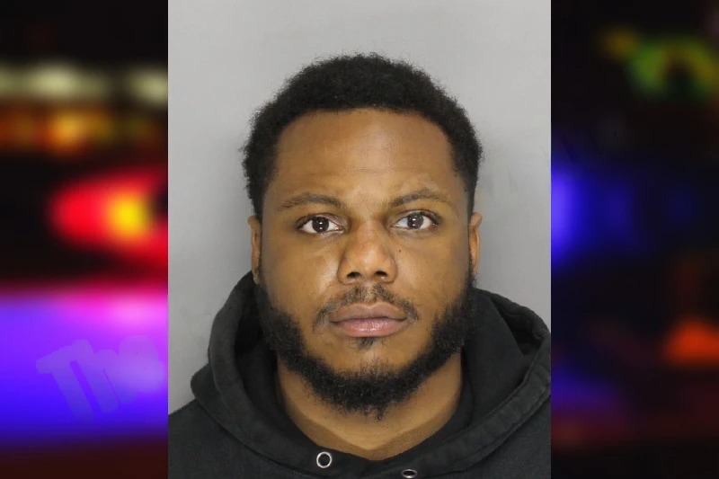 Dominik Rowell Mugshots