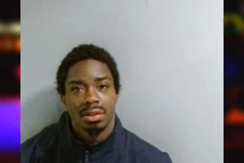 Dominique Gay mugshot