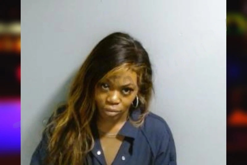 Dominique Gethers Mugshots