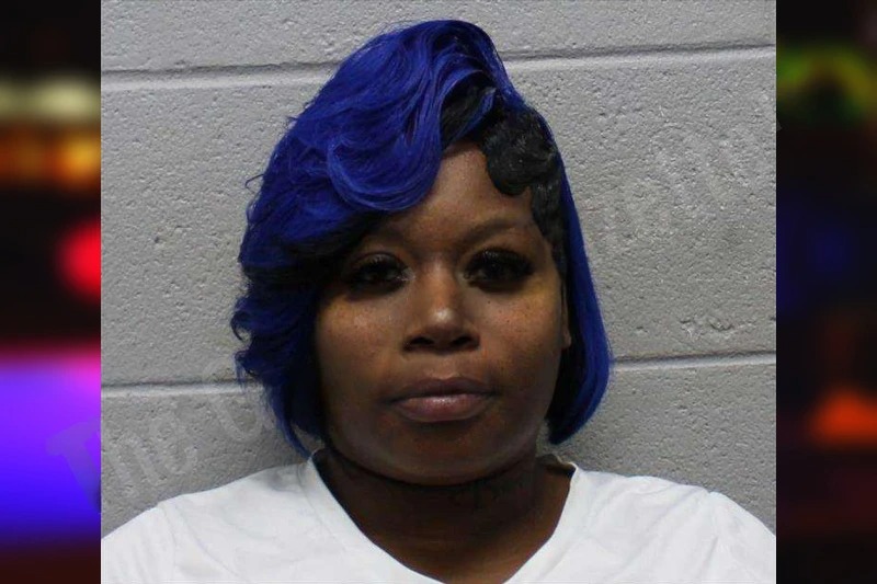 Dominique Lee Mugshots