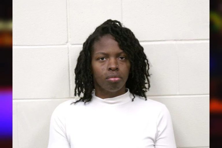 Dominique Mills mugshot – Bulloch County , Georgia Dominique Mills