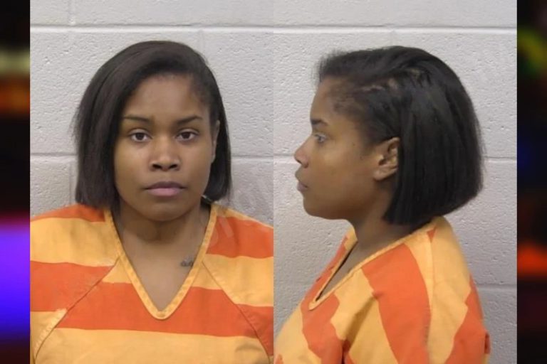 Dominique Usher mugshot – Paulding County , Georgia Dominique Usher