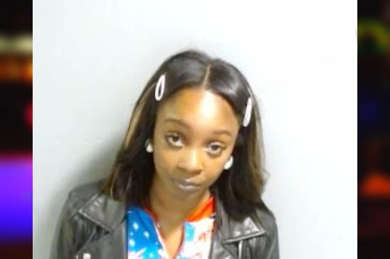 Dominique White mugshot