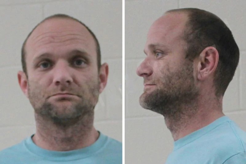 Donald Budney Mugshots