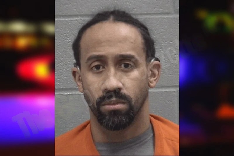 Donald Davis mugshot