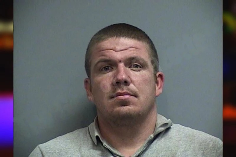 Donald Marlow mugshot