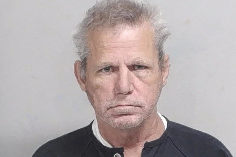 Donald Moore Mugshots