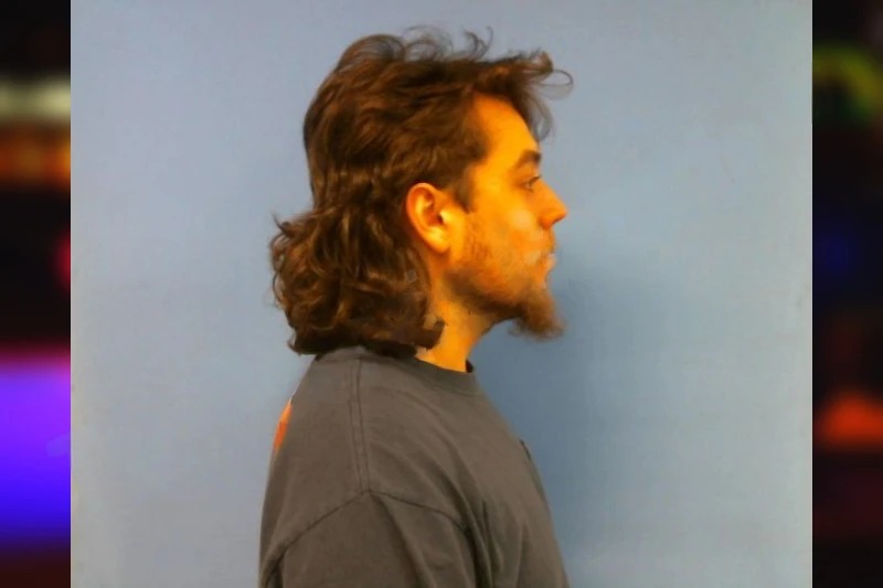 Donald Moore Mugshots