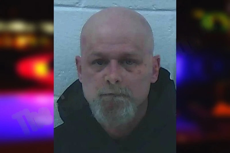 Donald Ryals Mugshots