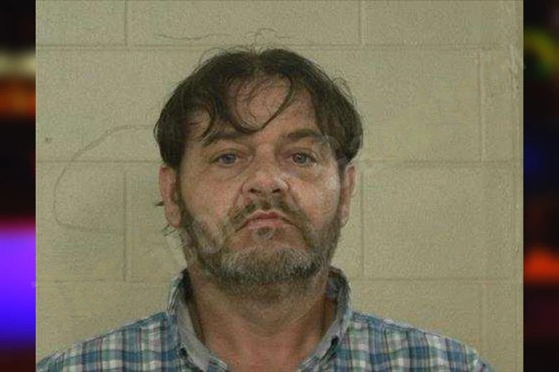 Donald Simmons Mugshots