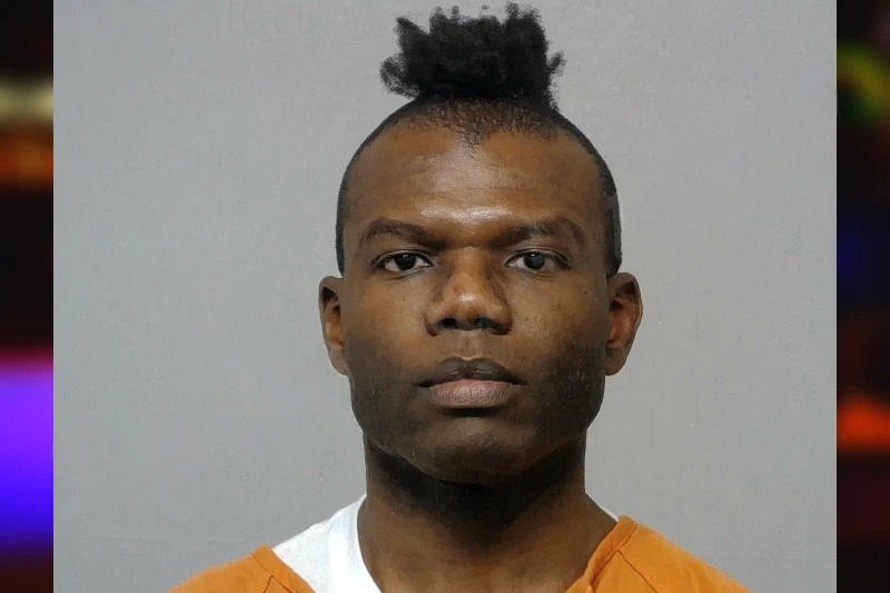 Donald Sinclair Mugshots