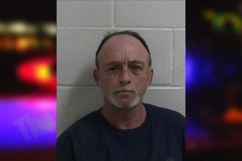 Donald Spooner Mugshots