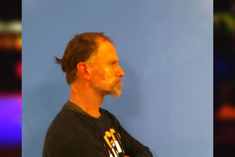 Donald Toney mugshot