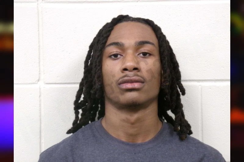 Donavn Primus-Daniel Mugshots