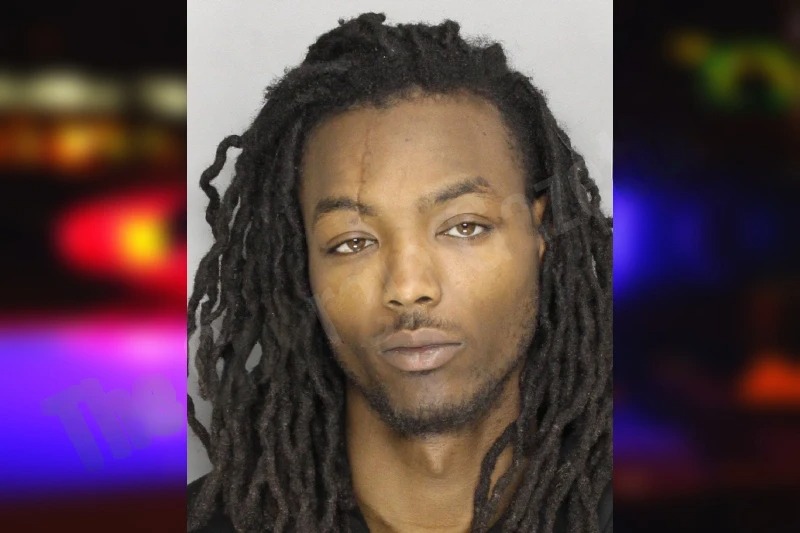 Dondre Clark Mugshots