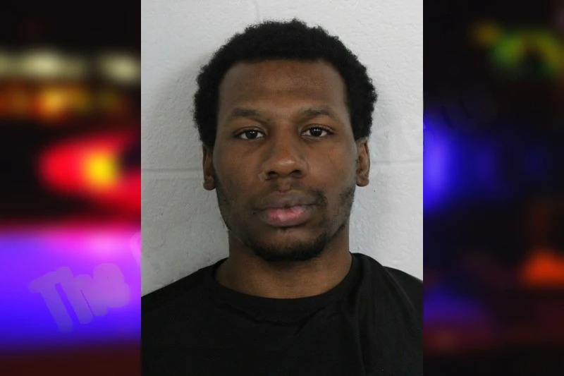 Dondre Gatling Mugshots