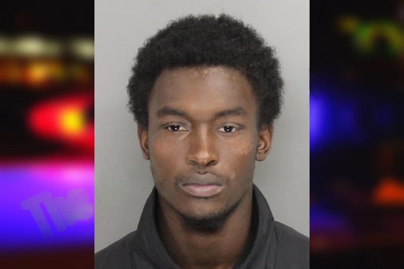 Donmarco Thomas Mugshots