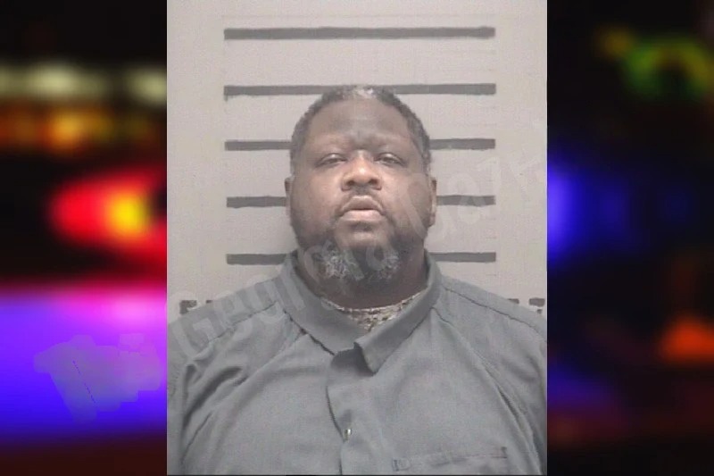 Kentralvis Williams Mugshots