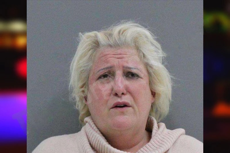 Donna Myers mugshot