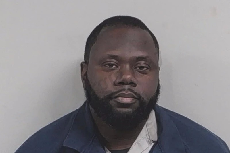 Donnell Mathis Mugshots