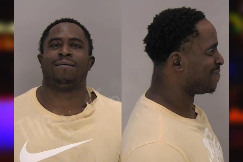 Donnell Smith Mugshots
