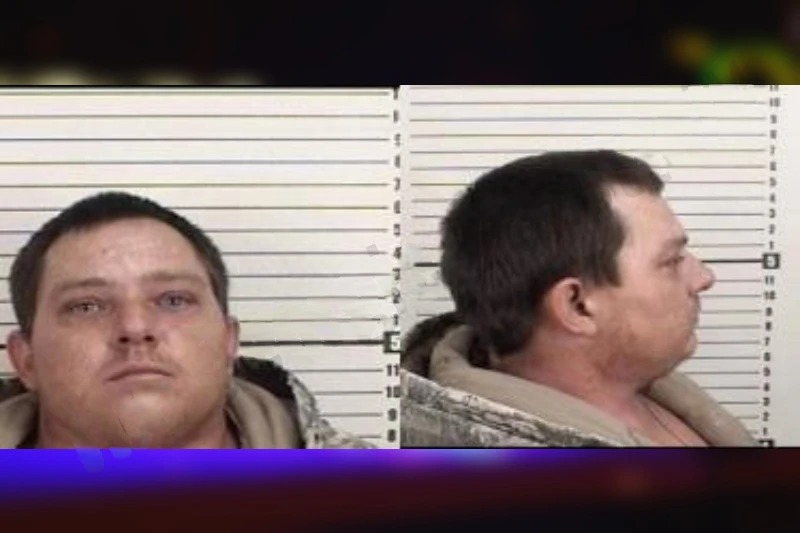 Donnie Privette Mugshots