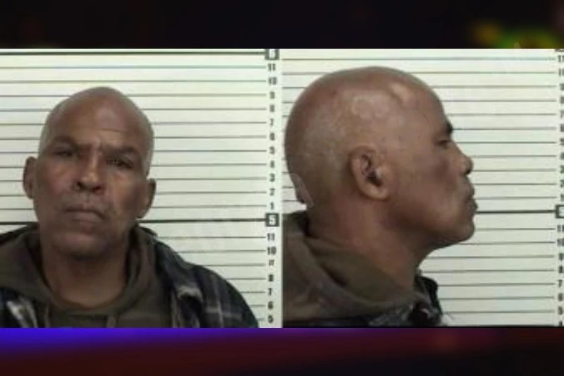 Donnie Roberts Mugshots