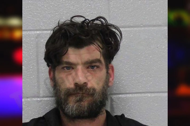 Donnie Walker mugshot