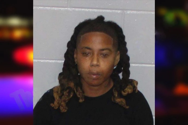 Donniesh Phillips mugshot