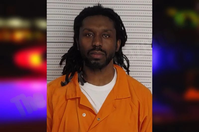 Donovan Bailey Mugshots