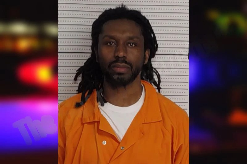 Donovan Bailey Mugshots