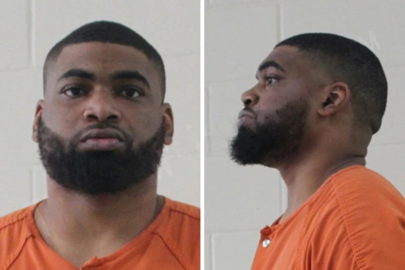 Donovan Sutton Mugshots